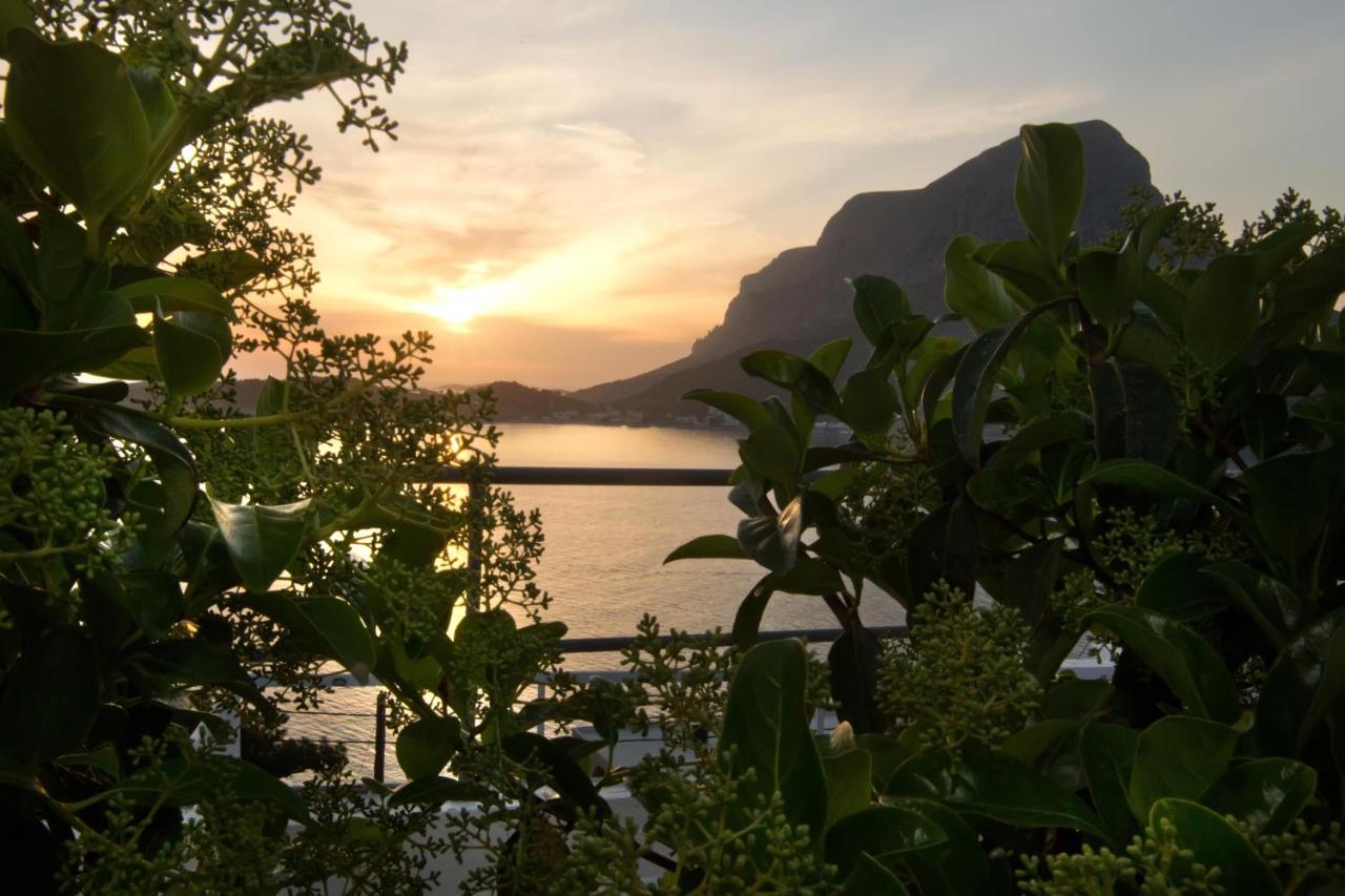 Horizon Hotel Kalymnos Myrties Zewnętrze zdjęcie