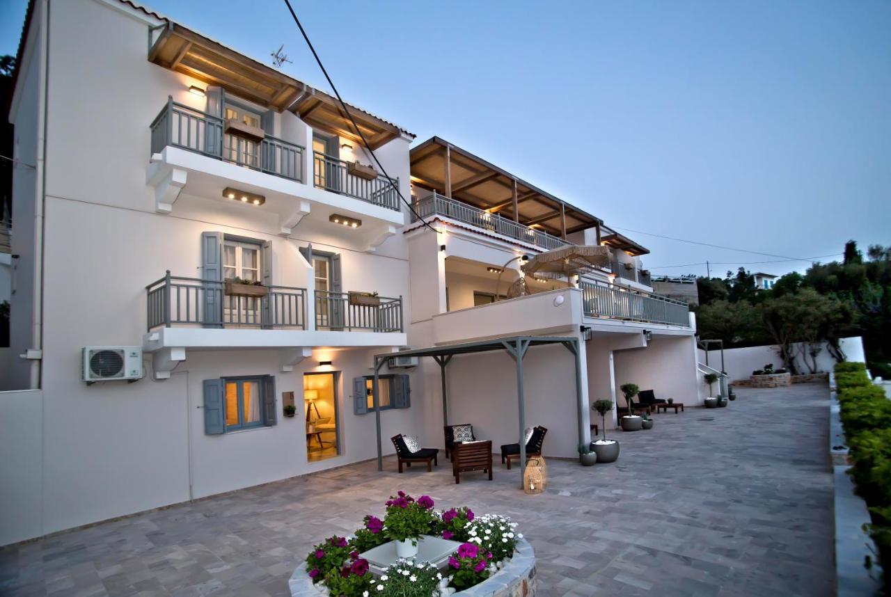 Horizon Hotel Kalymnos Myrties Zewnętrze zdjęcie