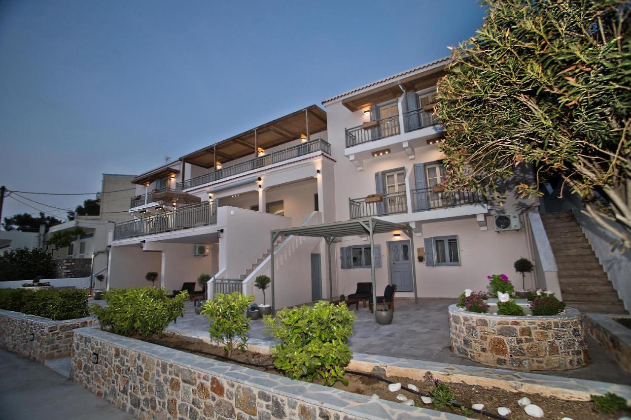 Horizon Hotel Kalymnos Myrties Zewnętrze zdjęcie